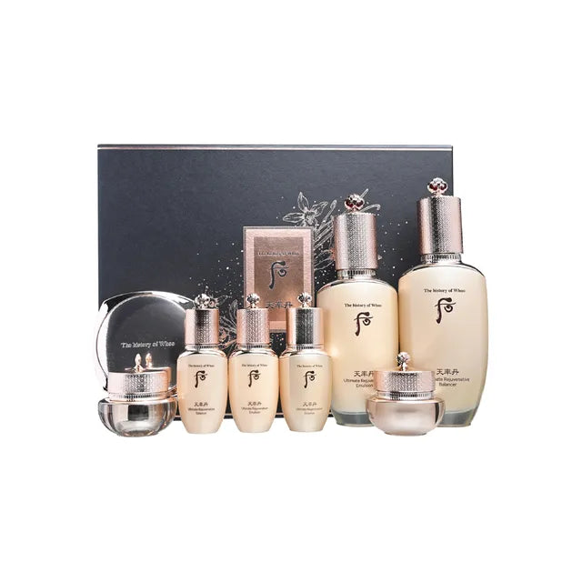 The History of Whoo Cheonyuldan Hwayul Special Set 8 pcs