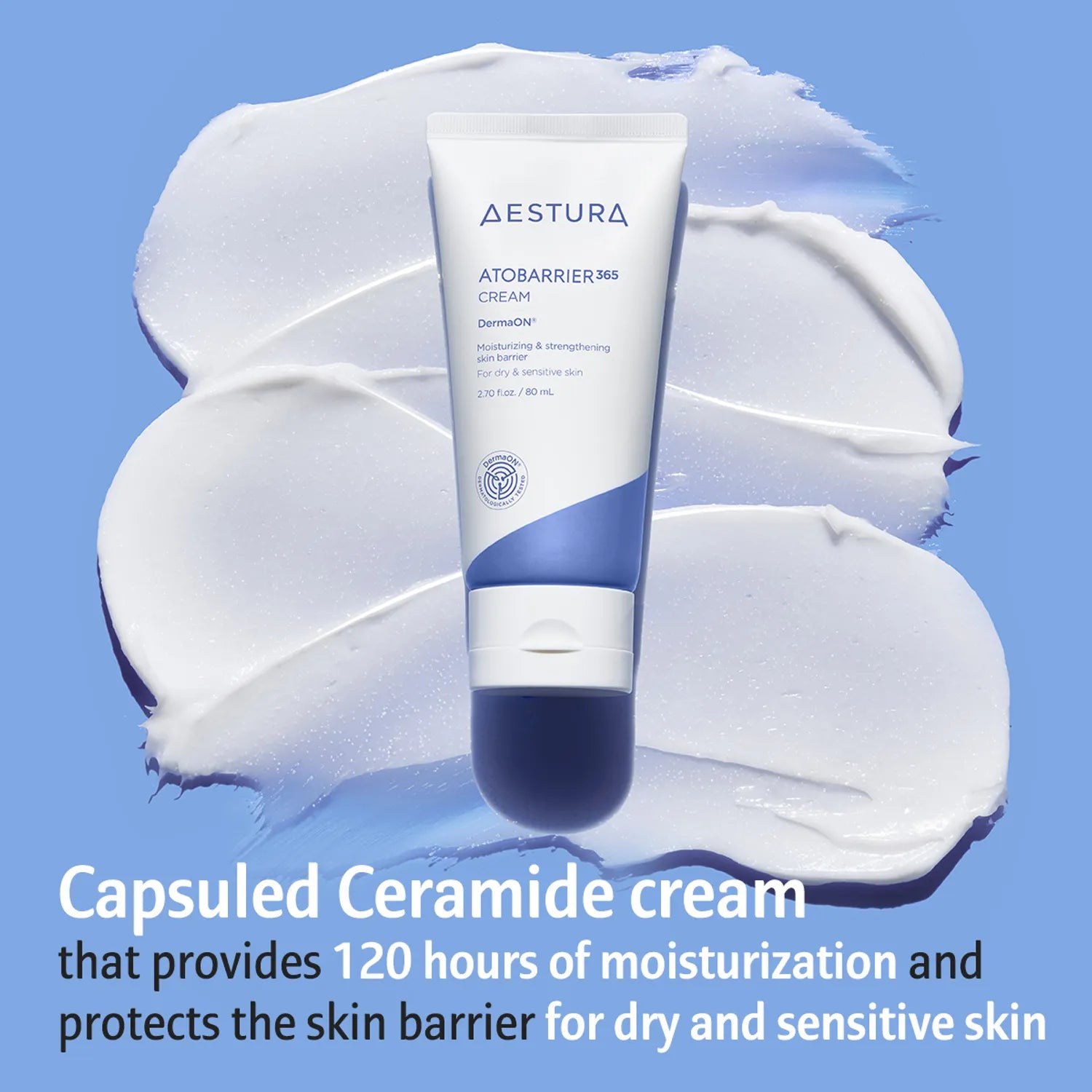 AESTURA Ato Barrier 365 Cream 80ml
