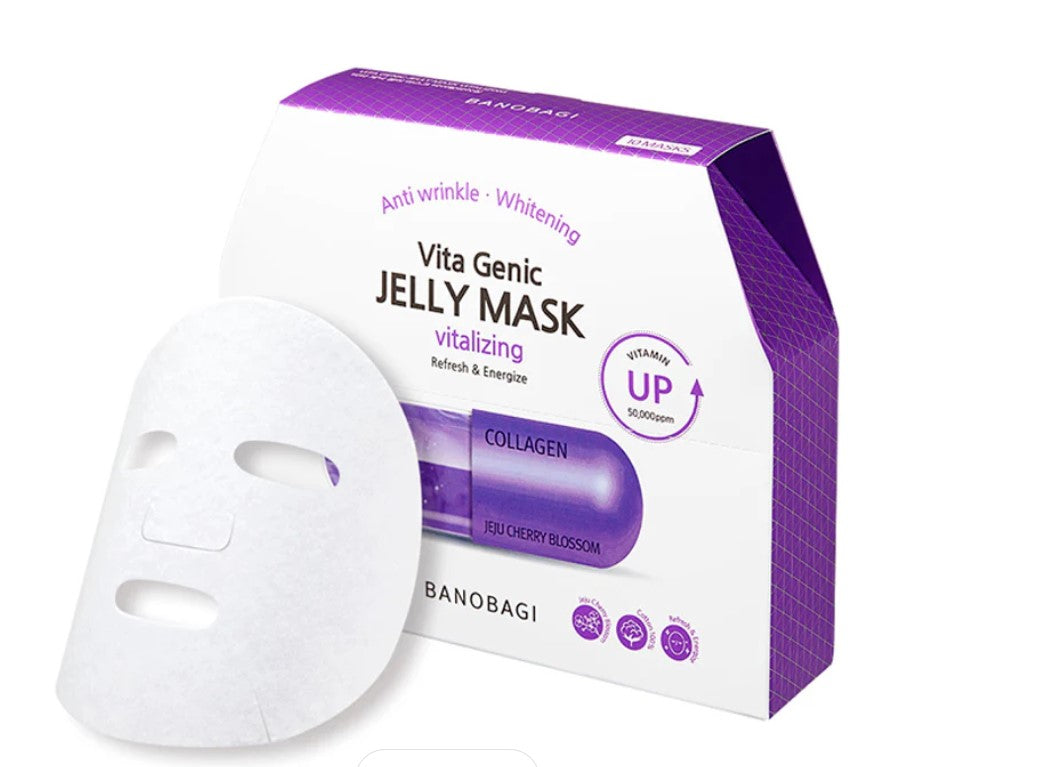 BANOBAGI Vita Genic Jelly Mask