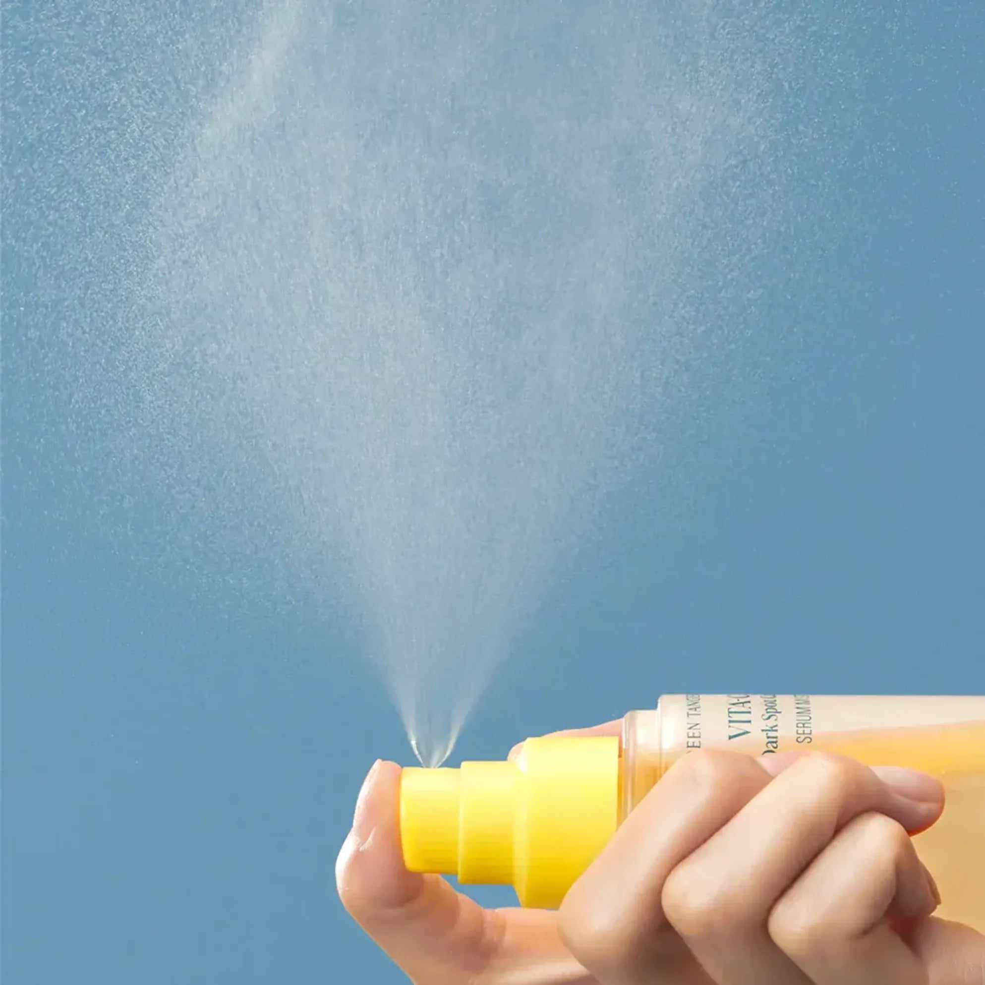 Goodal Green Tangerine Vita C Serum Mist 100ml