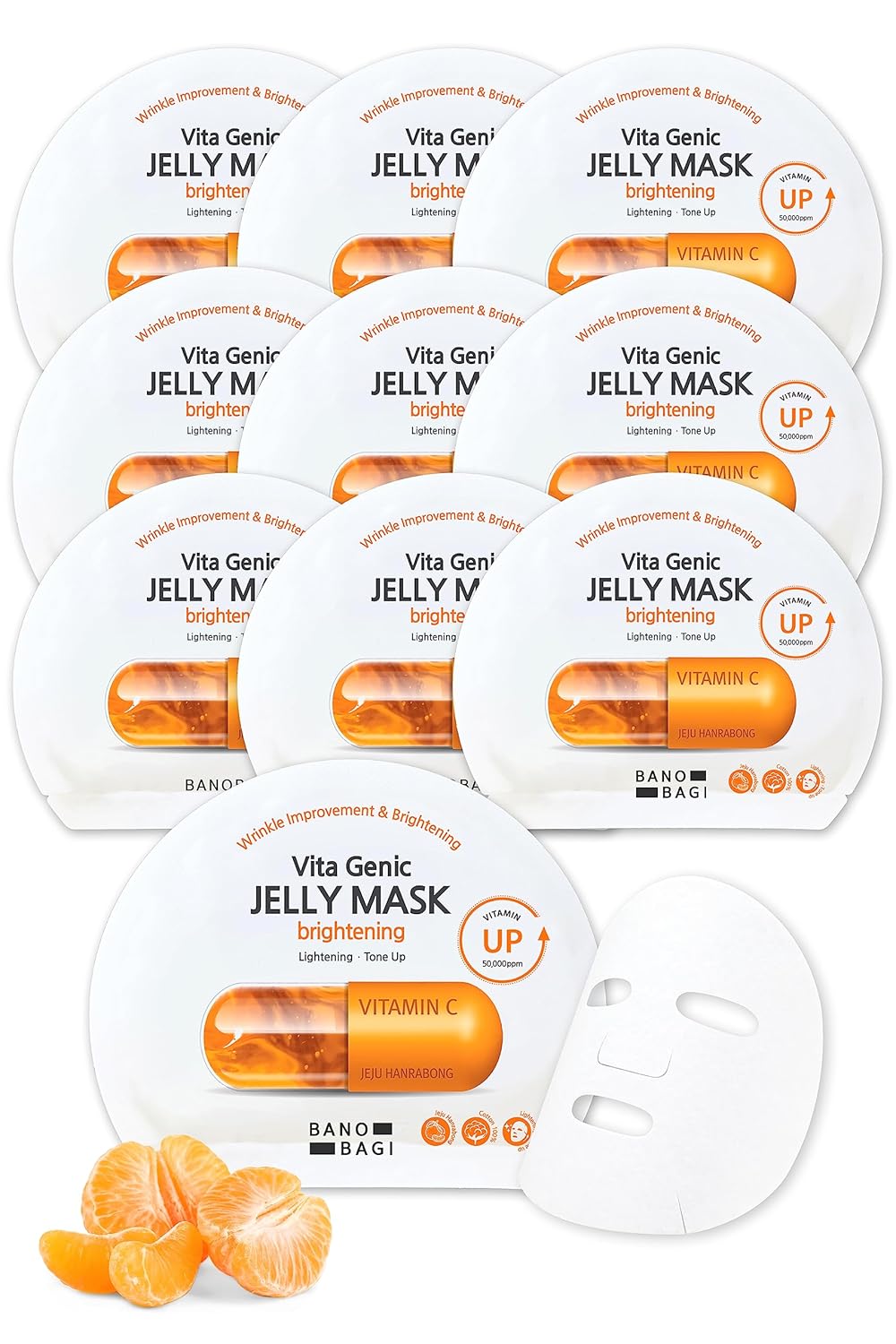 BANOBAGI Vita Genic Jelly Mask