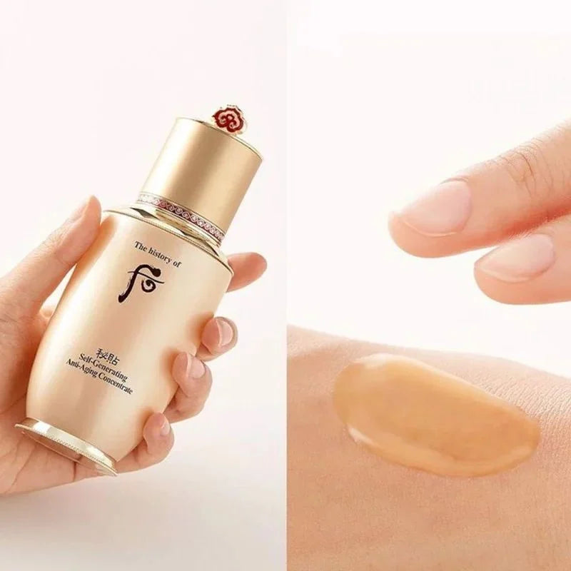 The History of Whoo Bichup Self Generating Anti Aging Concentrate 1ml x 120 pcs - 120 ml