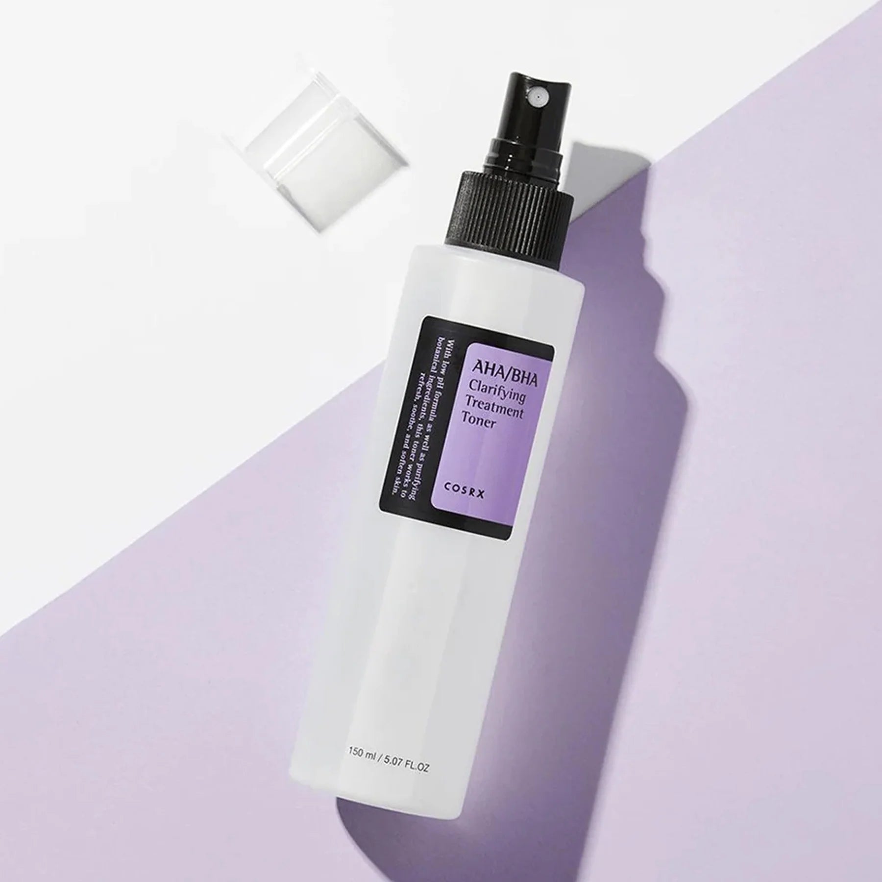 Tonique clarifiant Cosrx AHA/BHA 100 ml