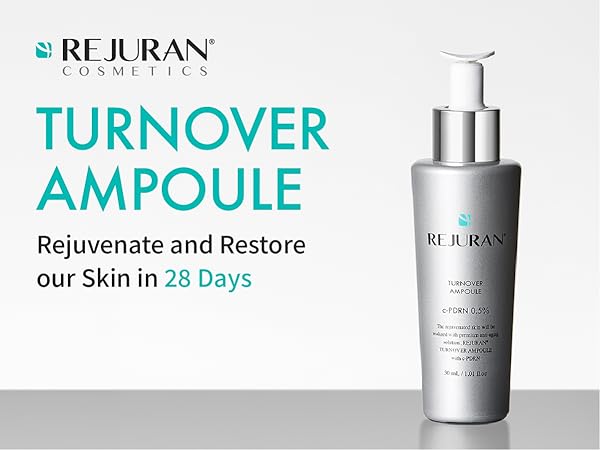Rejuran Healer Turnover Ampoule 30ml