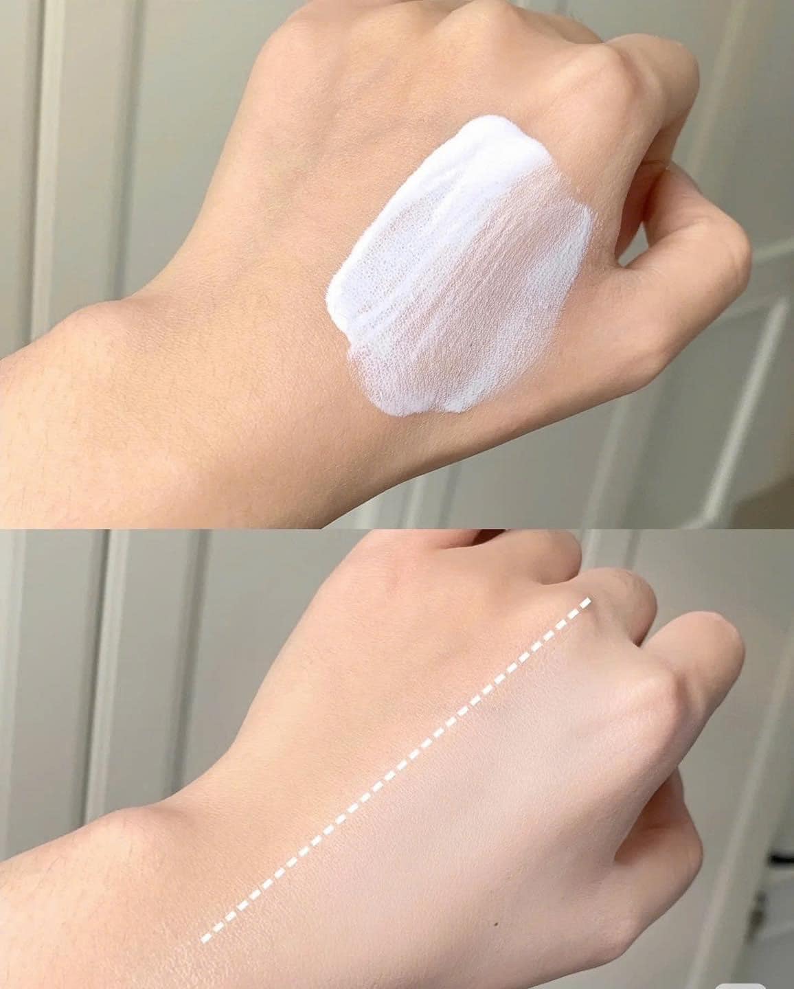 d'Alba Purple Waterfull Essence Sun Cream Tone-Up SPF50+/PA+++ - 50ml