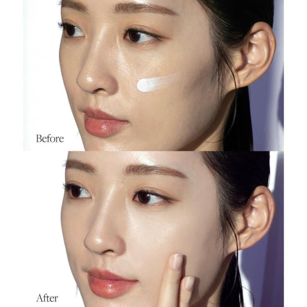 d'Alba Purple Waterfull Essence Sun Cream Tone-Up SPF50+/PA+++ - 50ml