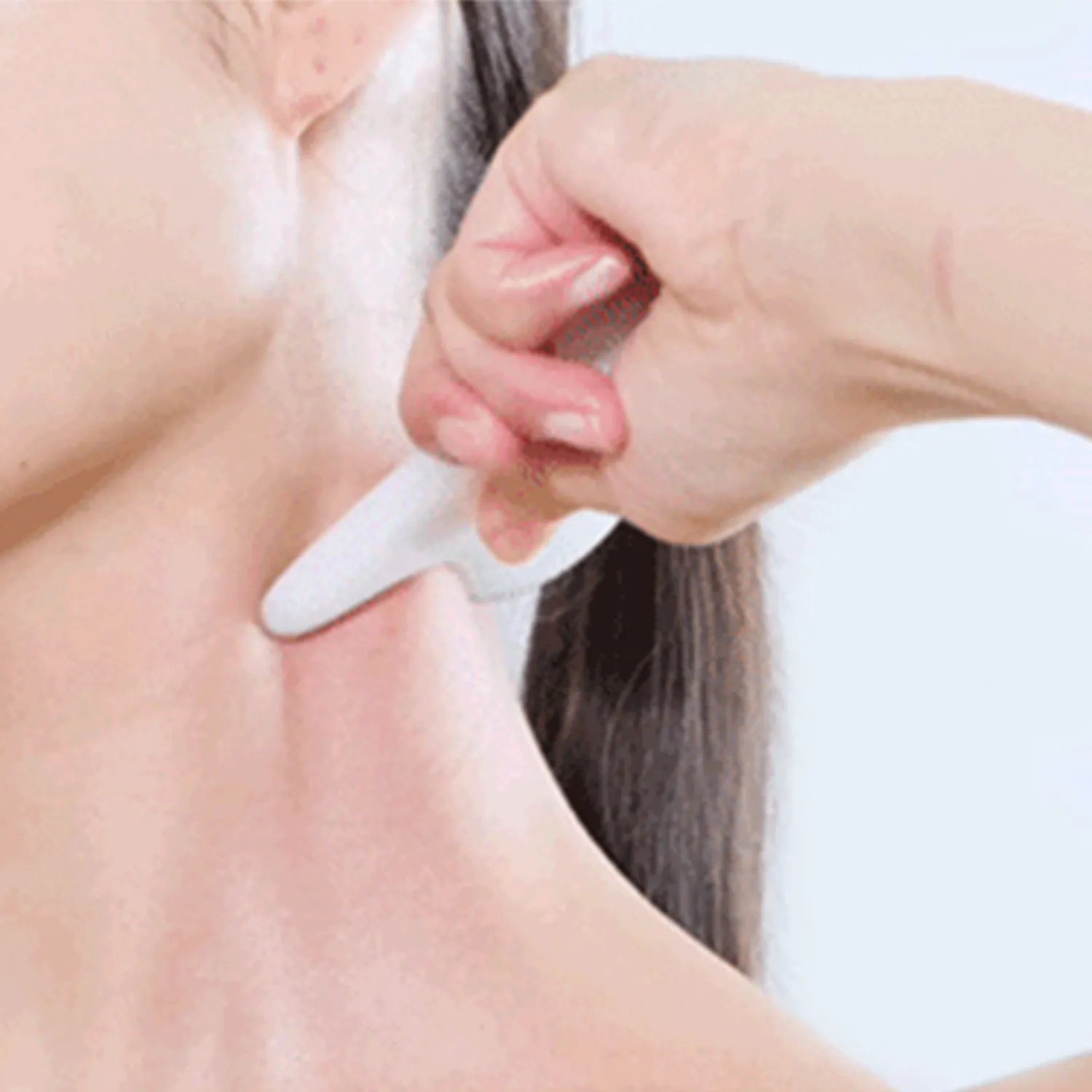 OLIVE YOUNG Fillimili V Face Massager 1pc