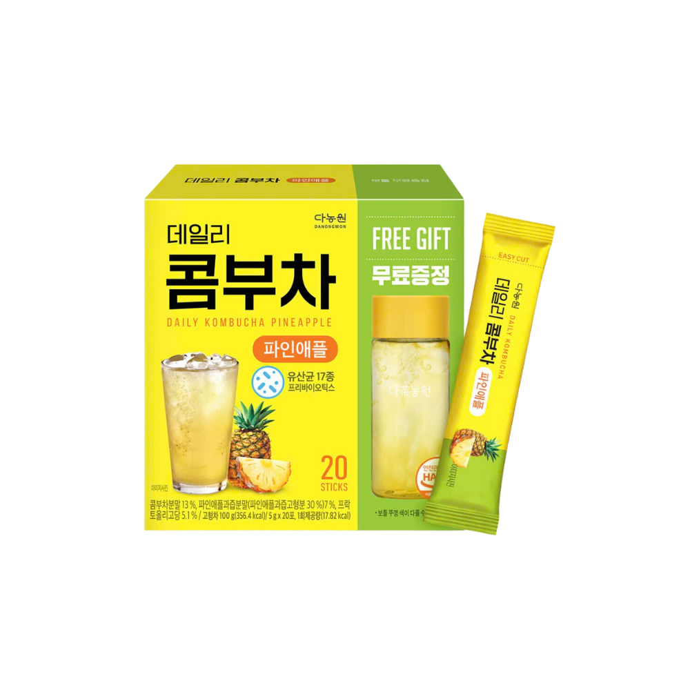 Danongwon Daily Kombucha 5g x 20 sachets