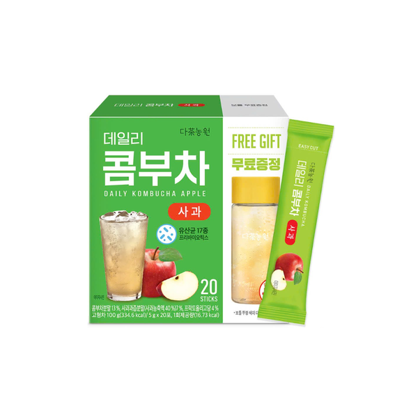 Danongwon Daily Kombucha 5g x 20 sachets