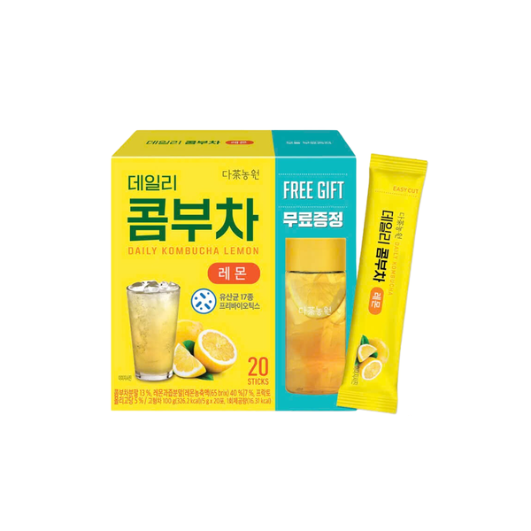Danongwon Daily Kombucha 5g x 20 sachets