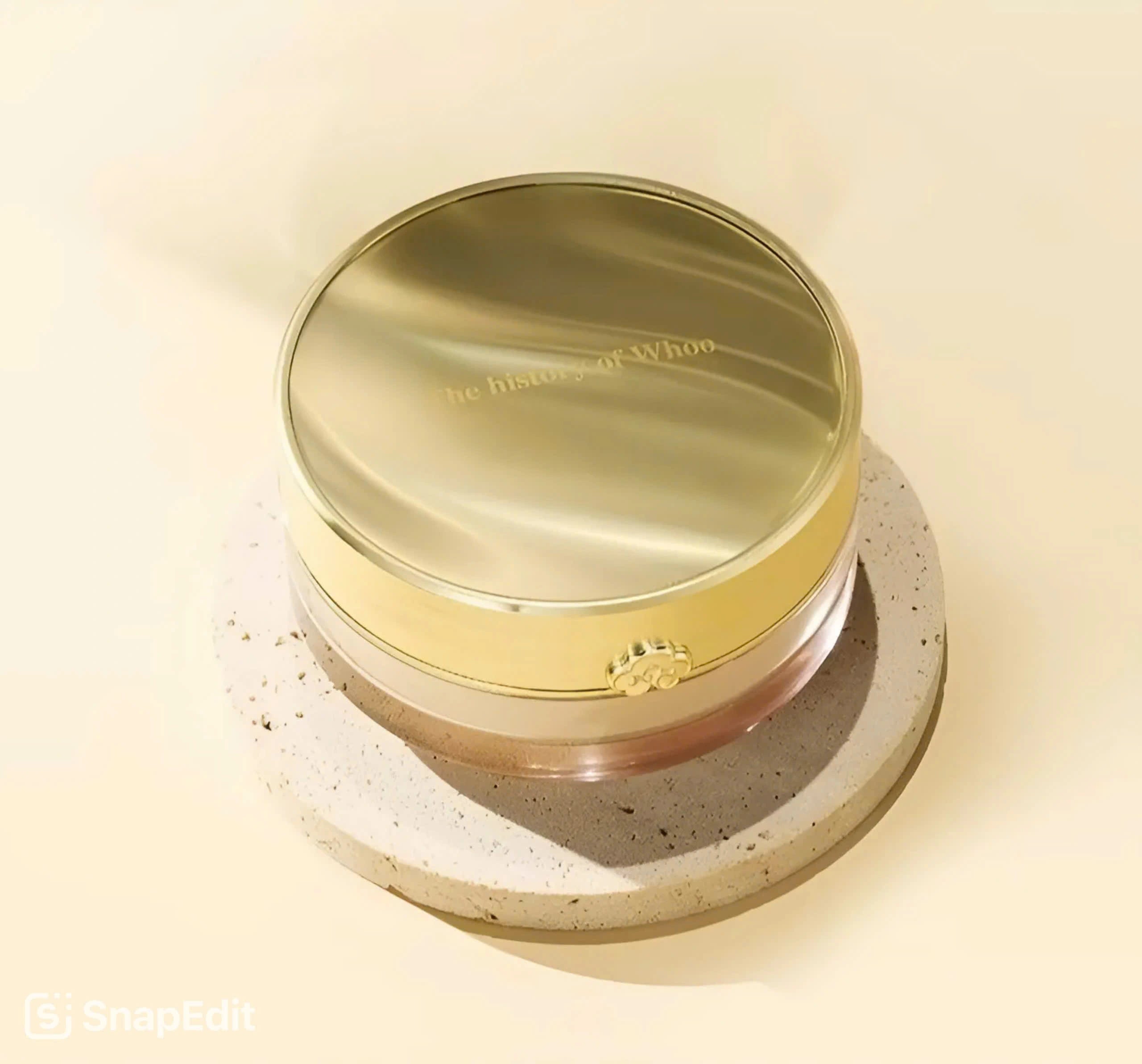 Lịch sử của phấn phủ Whoo Gongjinhyang Mi Luxury Luminous Powder 28g số 02