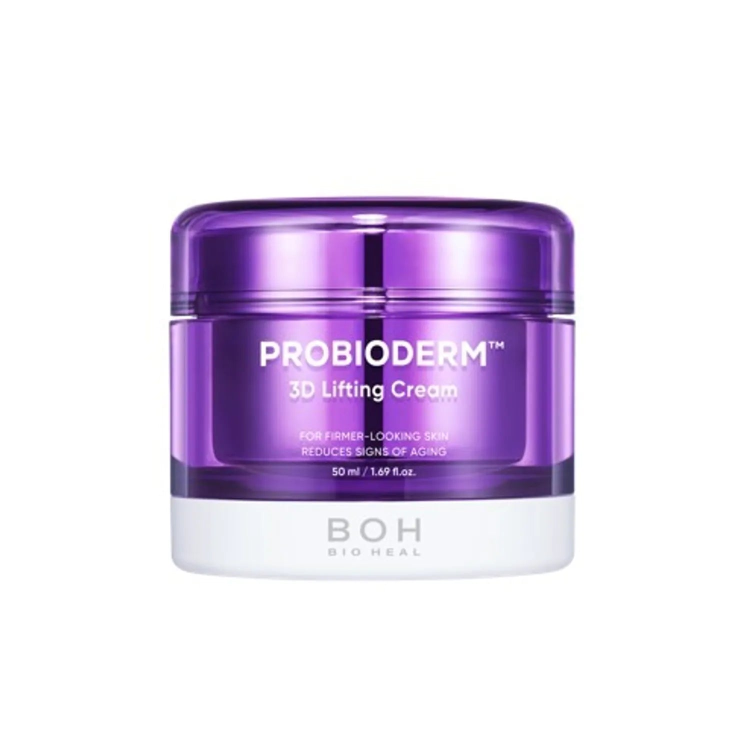 BIOHEAL BOH Probioderm 3D Lifting Cream 120 ml Refill Set (50ml +50 ml +20ml)