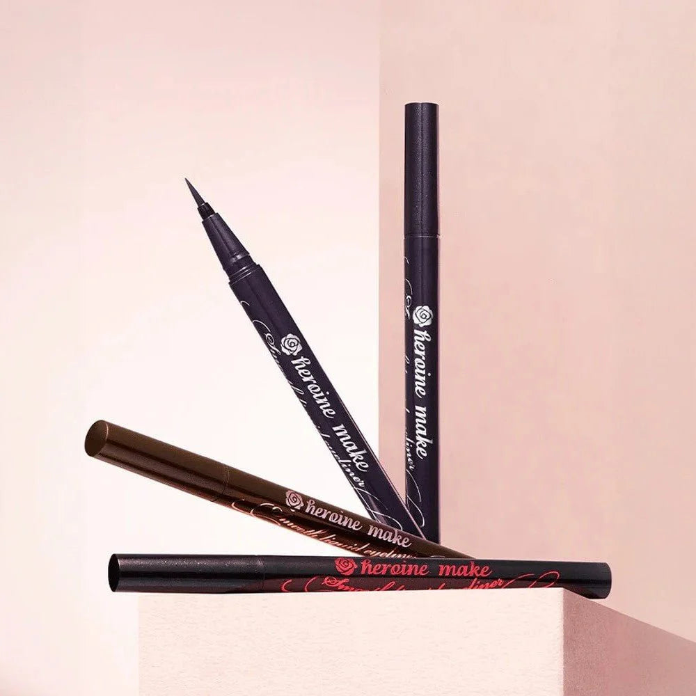 Kiss Me Heroine Make Sharp Gel Liner WP # 01 Super Black