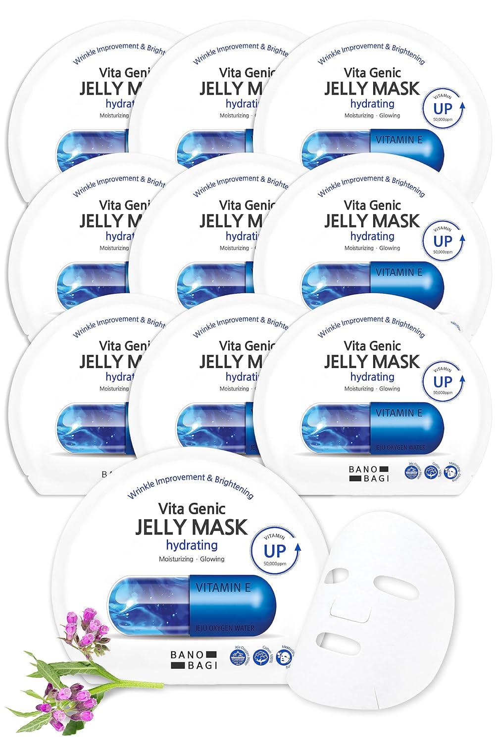 BANOBAGI Vita Genic Jelly Mask