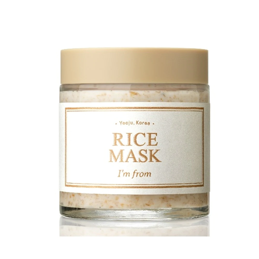 I'm From Rice Brightening Wash-Off Mask 110g