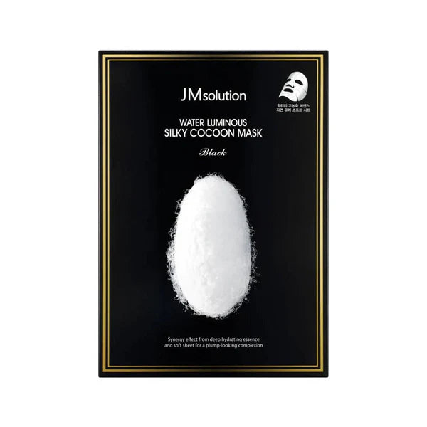 JM Water Luminous Silky Cocoon Mask