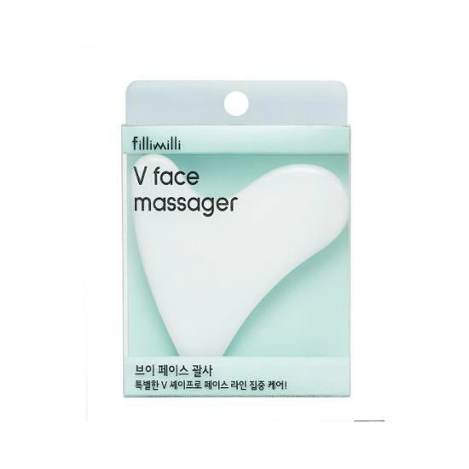 OLIVE YOUNG Fillimili V Face Massager 1pc