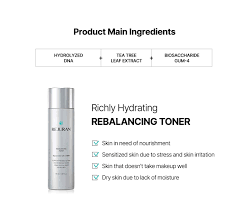 Nước hoa hồng cân bằng da REJURAN 120ml