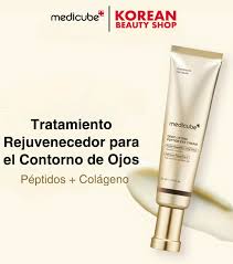 MEDICUBE Deep Lifting Peptide Eye Cream 30ml