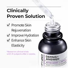 CNP Laboratory 𝐃𝐞𝐫𝐦𝐚 𝐀𝐧𝐬𝐰𝐞𝐫 𝐀𝐜𝐭𝐢𝐯𝐞 𝐁𝐨𝐨𝐬𝐭 𝐀𝐦𝐩𝐮𝐥𝐞 𝐏𝐃𝐑𝐍 30ml + 15ml