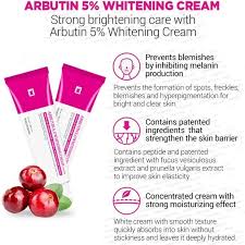 Tosowoong Arbutin 5.0 Whitening Cream 50 ml