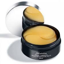 JM Solution Honey Luminous Royal Propolis Eye Patch 60 patches