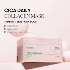VT Cosmetics Cica Collagen Daily Mask 30 Sheets