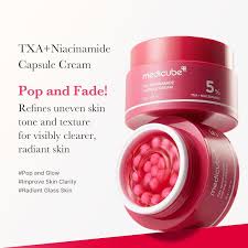 Medicube TXA Niacinamide Capsule Cream 50g