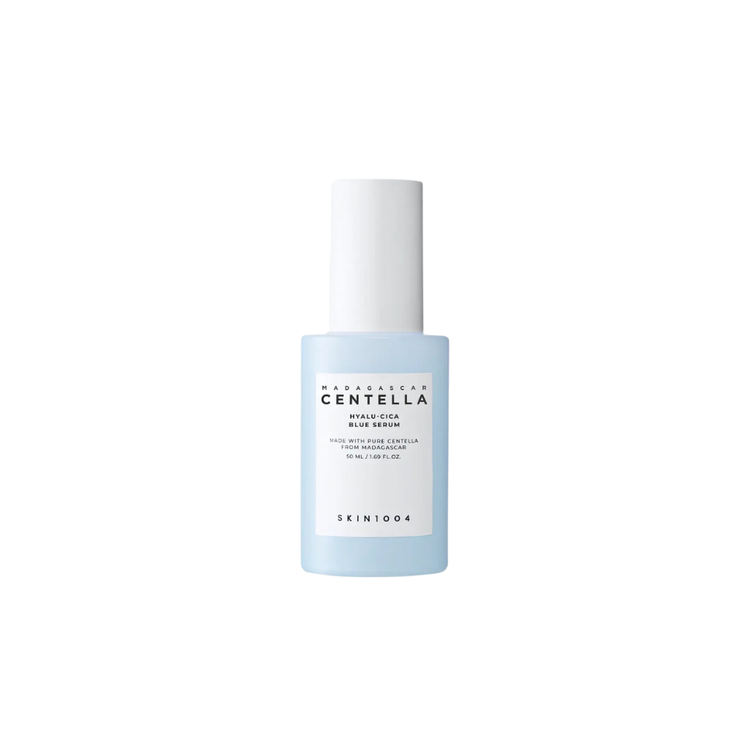 SKIN1004 Madagascar Centella Hyalu-Cica Blue Serum 50ml