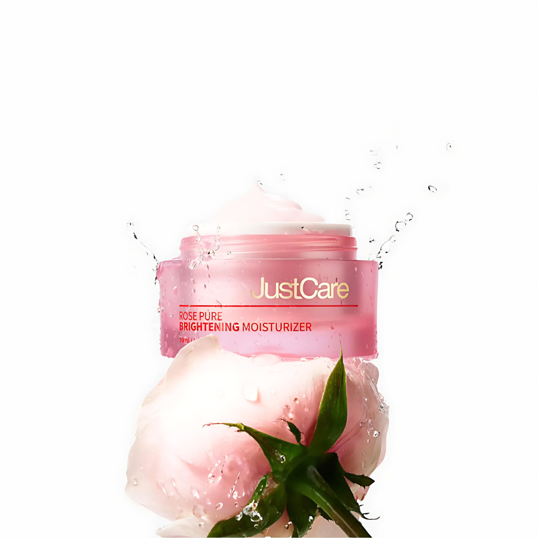 JustCare Cream Hyperpigmentation Treatment for Face 1.69 fl oz/50ml - Moisturizer for Face Korean