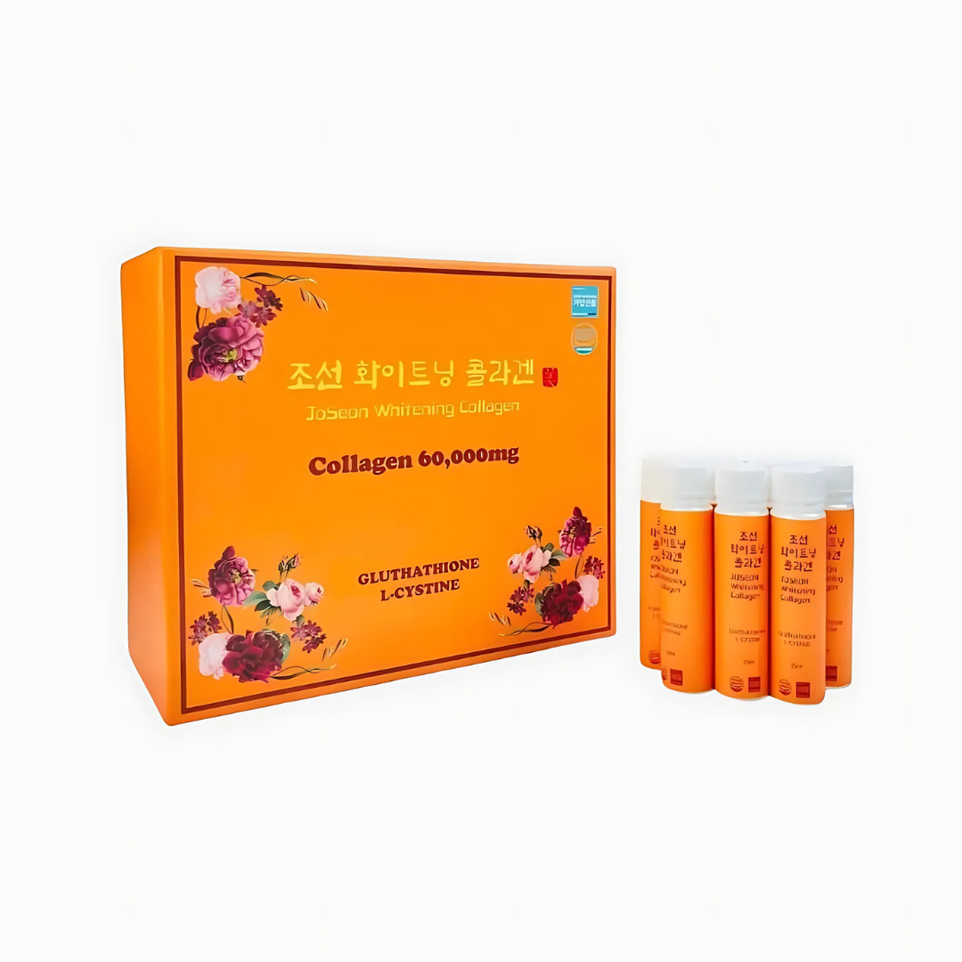 JOSEON WHITENING COLLAGEN DRINK 60,000MG KOREA’S BEAUTY SECRET
