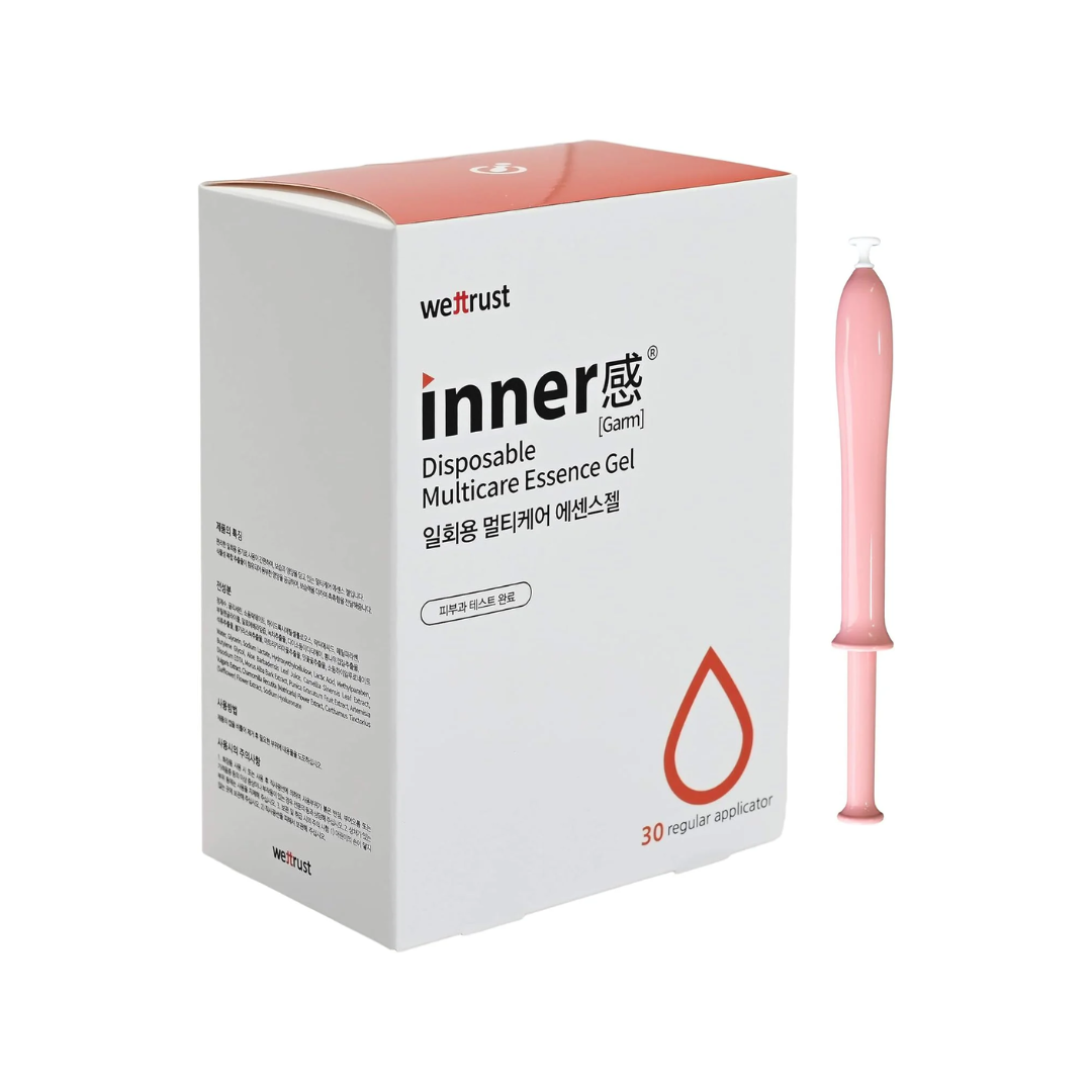 Wettrust Innergarm Multicare Essence Gel 30pcs