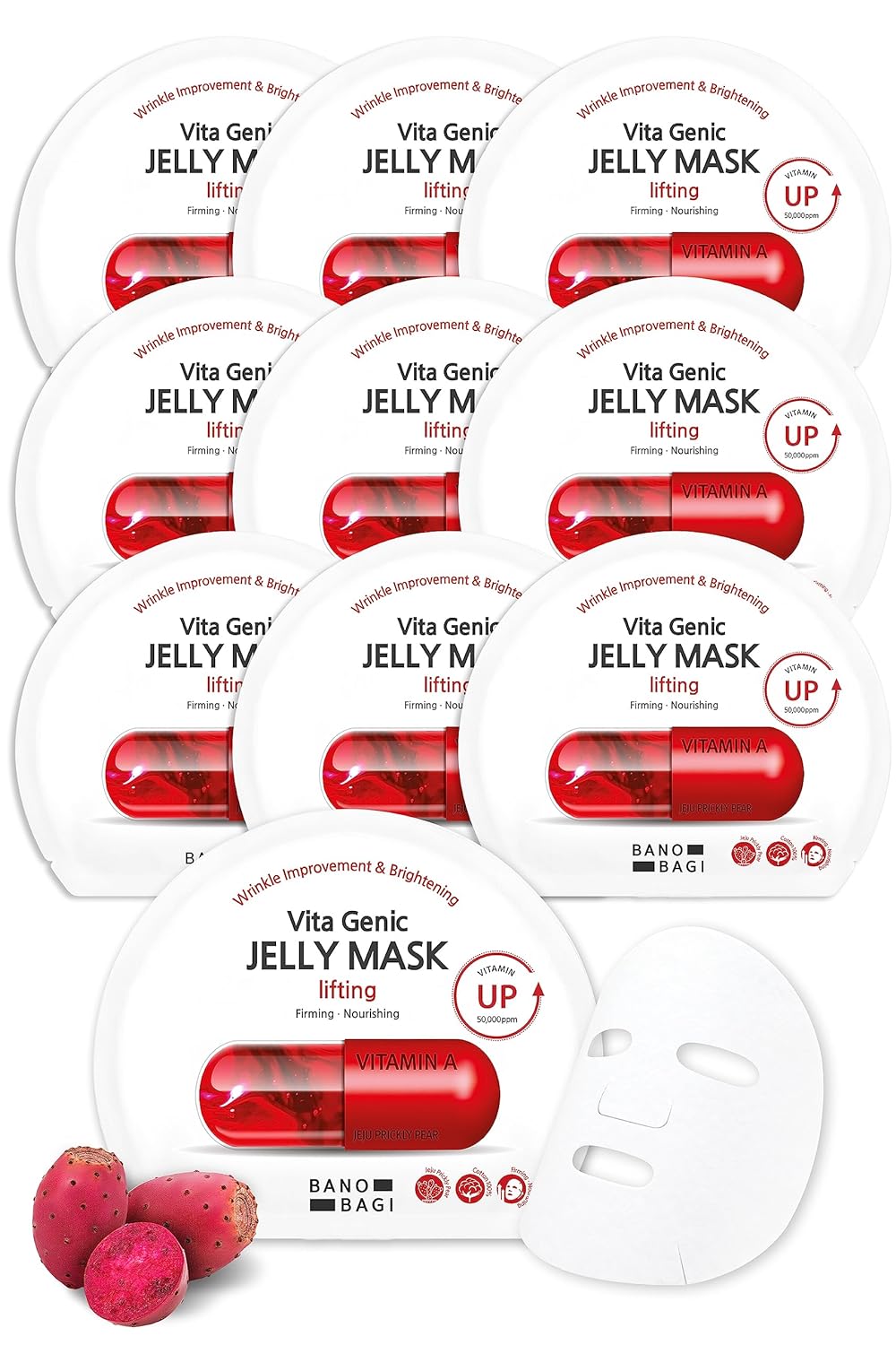 BANOBAGI Vita Genic Jelly Mask