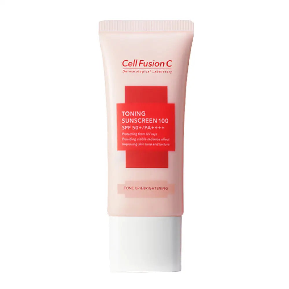 CellFusionC Toning Sunscreen SPF50+ PA+++ 50ml