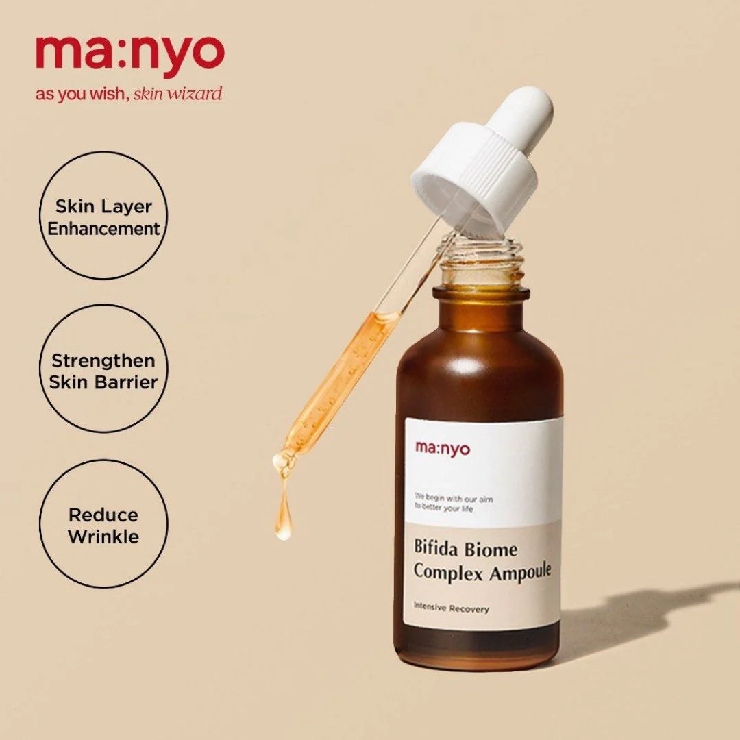 MANYO Bifida Biome Complex Ampoule 30ml