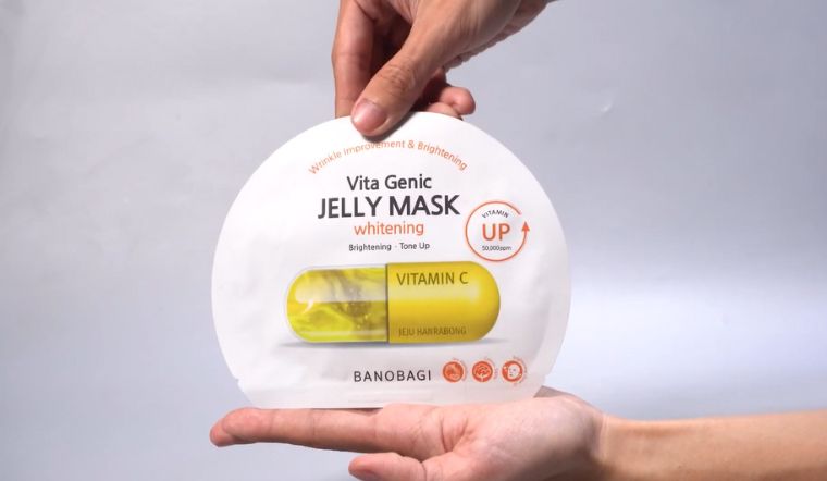 BANOBAGI Vita Genic Jelly Mask