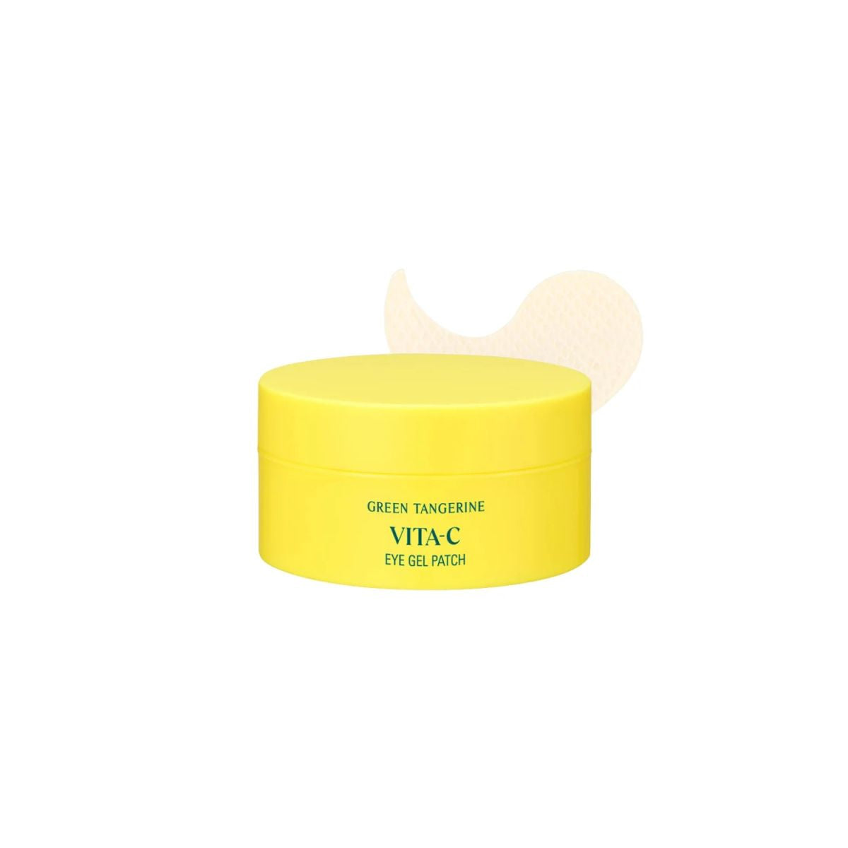 Goodal Green Tangerine Vitamin C Eye Gel Patches 60 Sheets