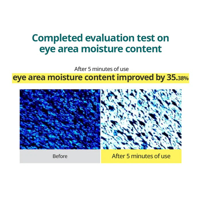 Goodal Green Tangerine Vitamin C Eye Gel Patches 60 Sheets