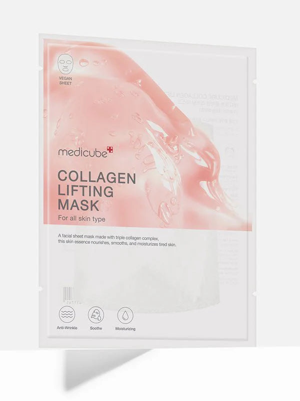 MEDICUBE Collagen Lifting Mask 1 pcs