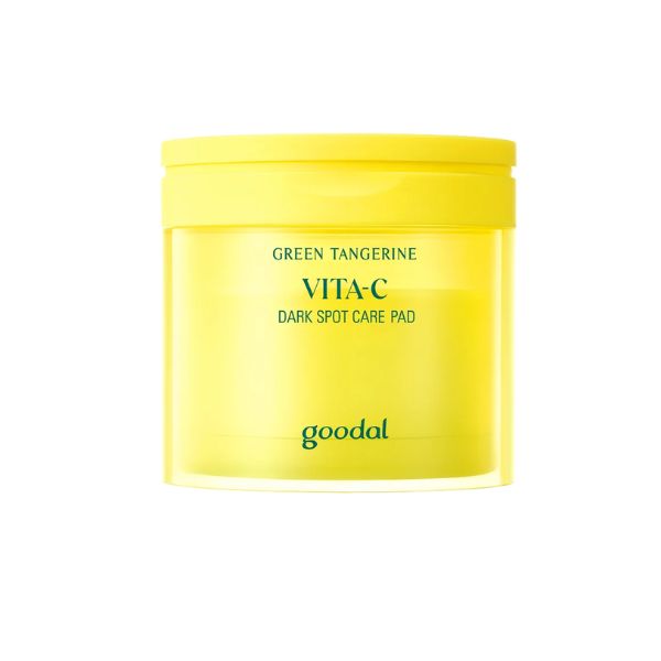 Goodal Green Tangerine Vita C Dark Spot Care Pad