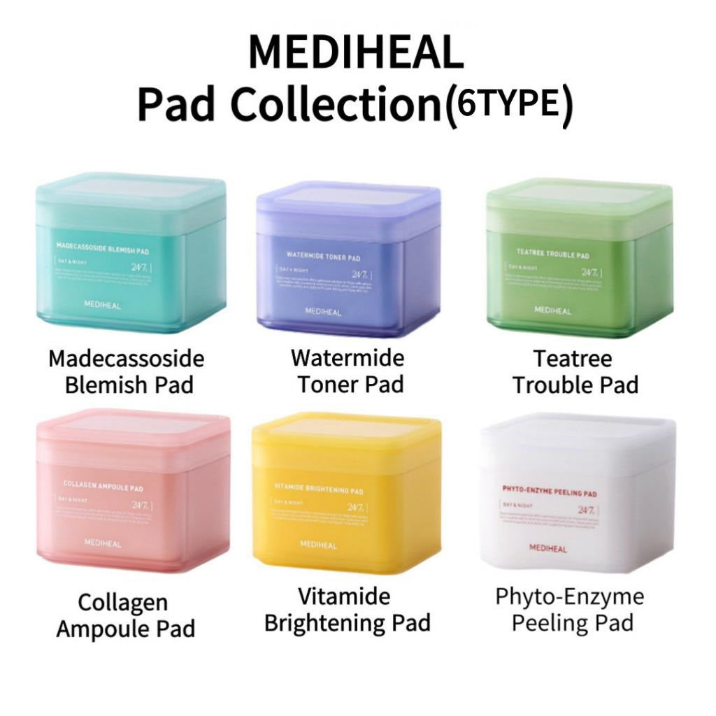 Miếng lót Mediheal Toner Pads 100 miếng