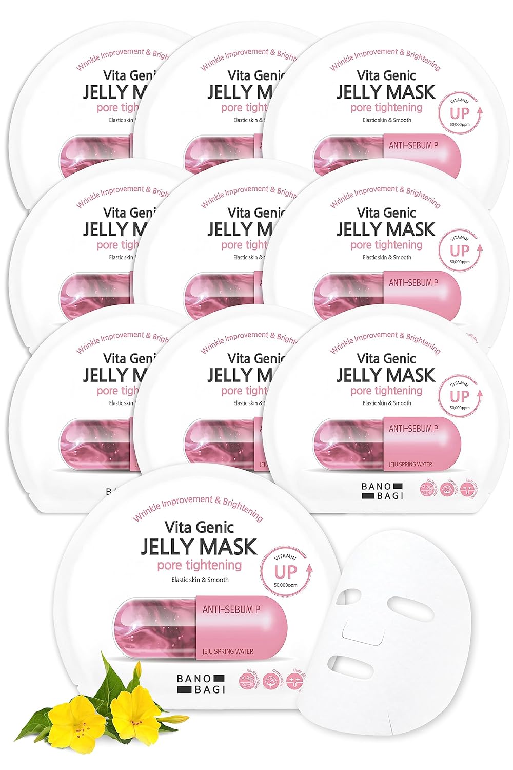 BANOBAGI Vita Genic Jelly Mask