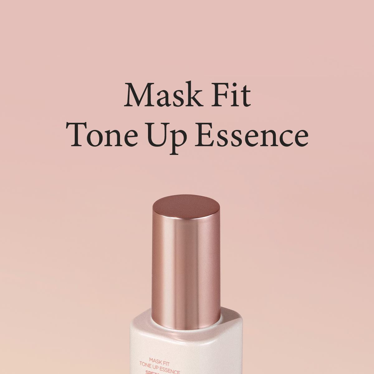 TIRTIR Mask Fit Tone Up Essence 1.01 fl.oz. (Màu be)