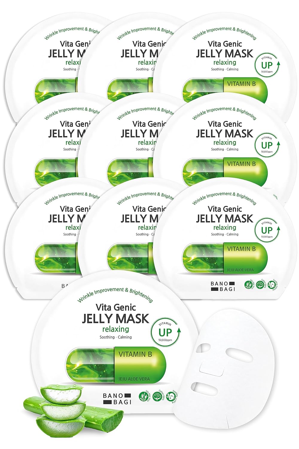 BANOBAGI Vita Genic Jelly Mask