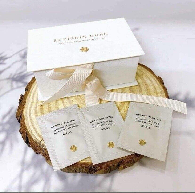 BQCELL S-VIRGIN 14 Ea REVIRGIN GUNG,Virginal Tightening Miracle Pills