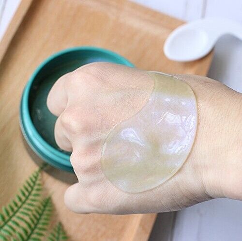 JM Solution Marine Luminous Pearl Deep Moisture Eye Patch 60 patches