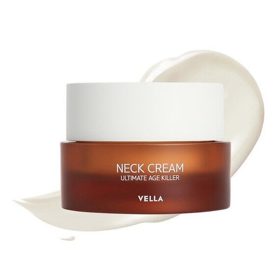 Vella Neck Cream Ultimate Age Killer 50ml