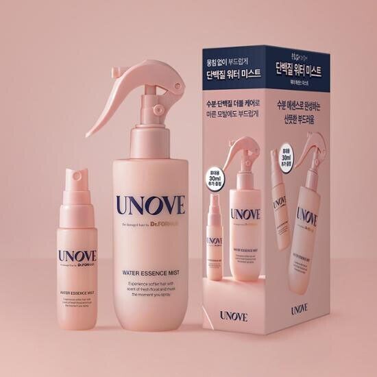 Unove water essence mist 200ml + 30ml