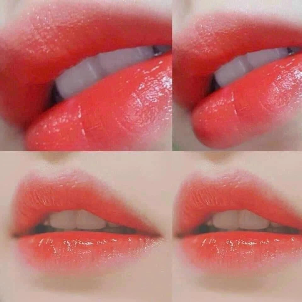 Lịch sử của son dưỡng môi Whoo Gongjinhyang Mi glow màu đỏ rượu vang