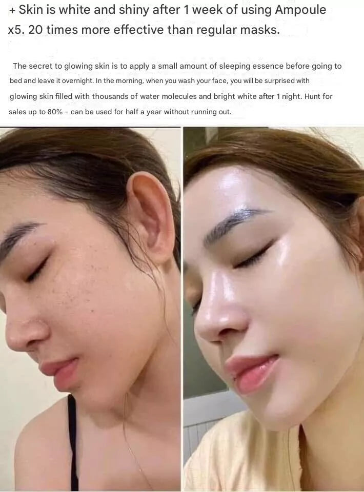 Skin Pastel X5 All Night Retinol Ampoule 250ml